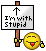 I'm with stupid